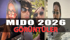 MIDO 2026 Optik Ürünler Fuarından Görüntüler
