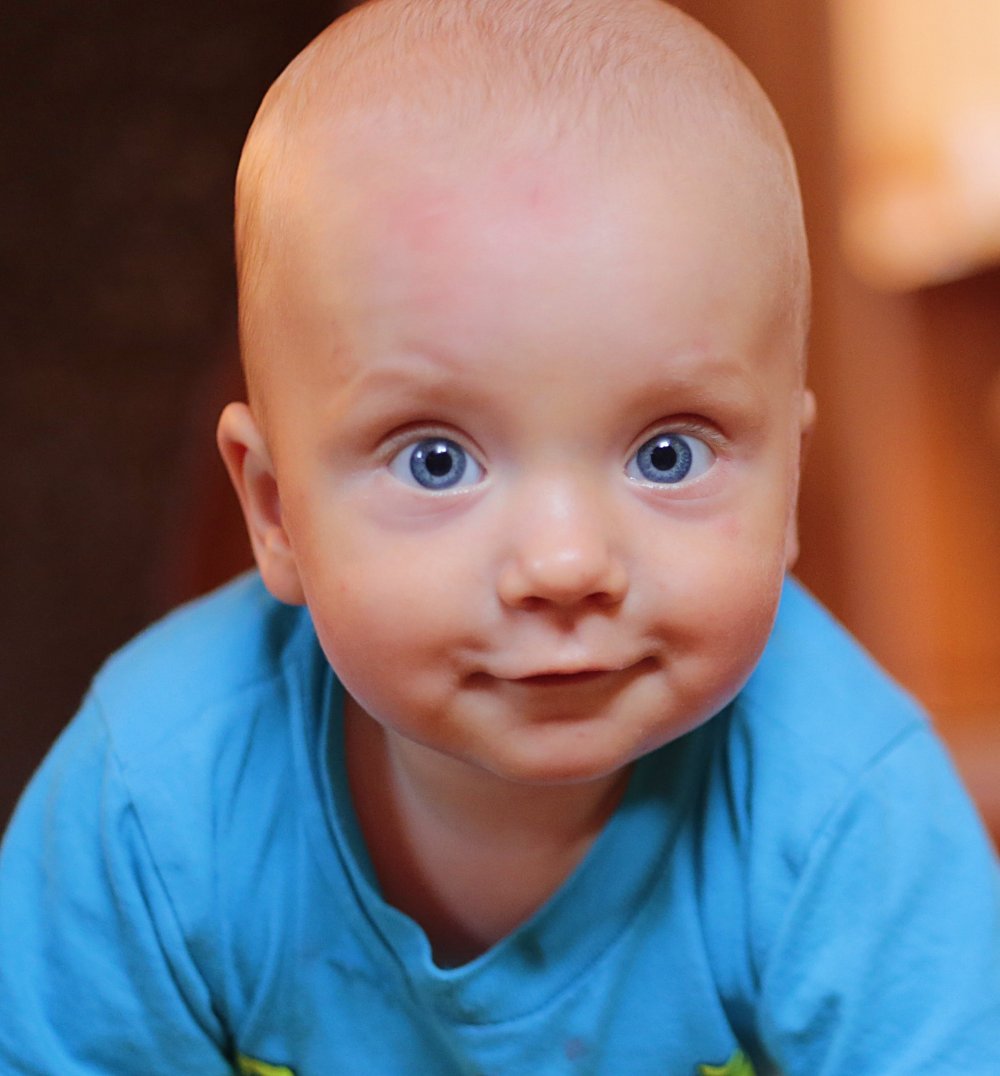Bebeklerin Goz Rengi Nasil Olusur Optik Gazete
